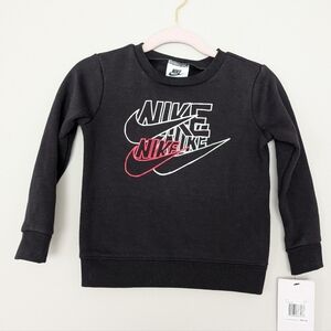 NWT Nike Toddler Sweatshirt Size 2 T